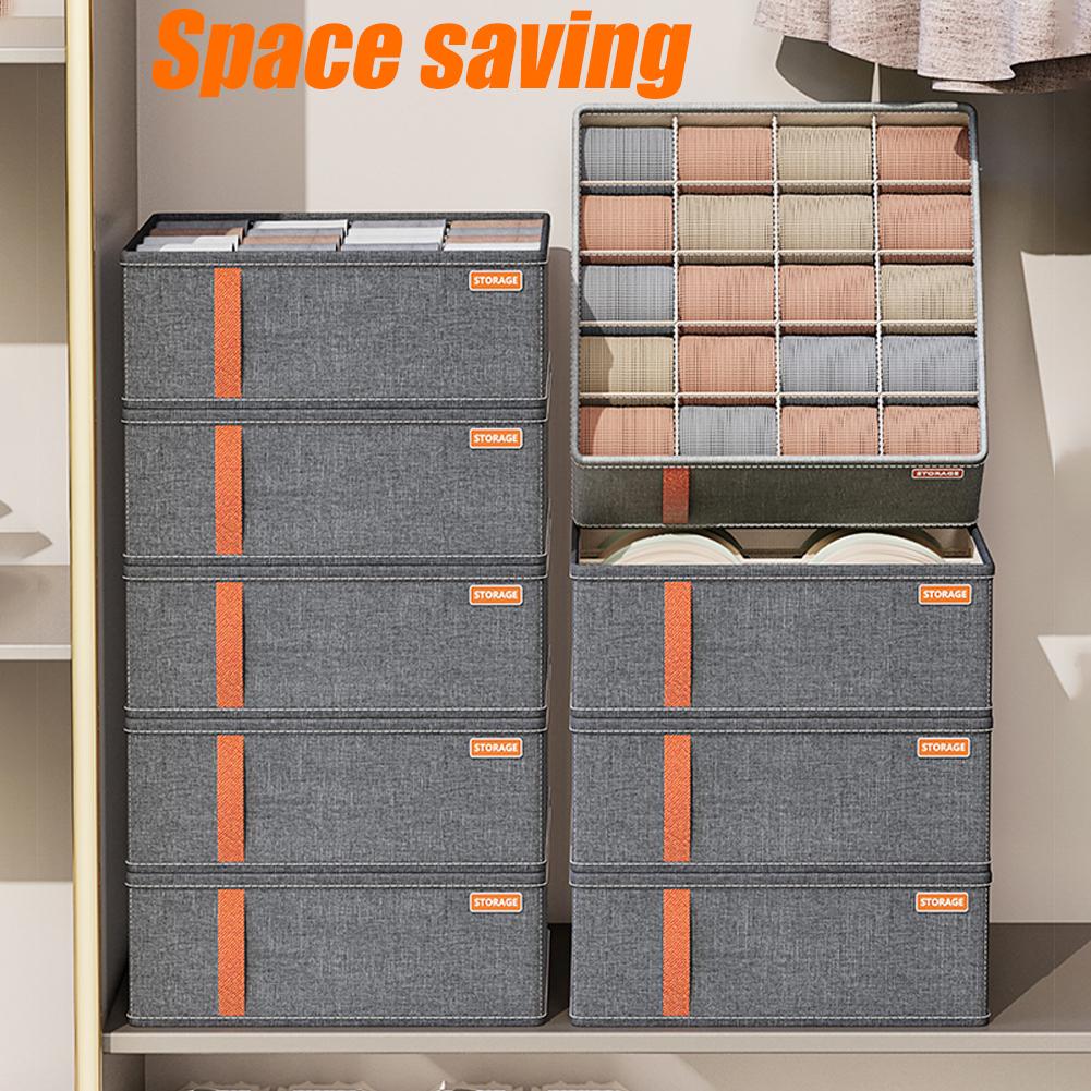 20 Grids Sock Drawer Organizer - Sock Organizer Tray review and price