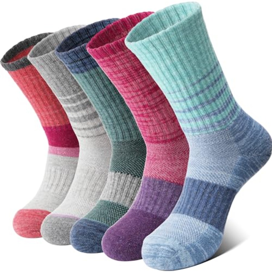 Anlisim Merino Wool Hiking Soc - Wool Hiking Sock review and price
