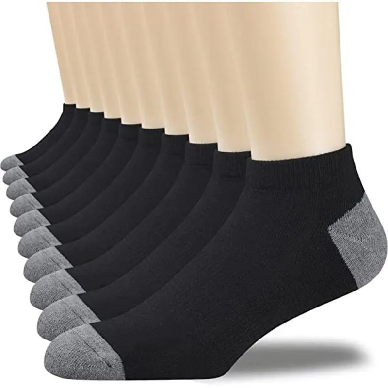 2026 Men's Color Block Boat So - Ankle Sock Low Cut review and price