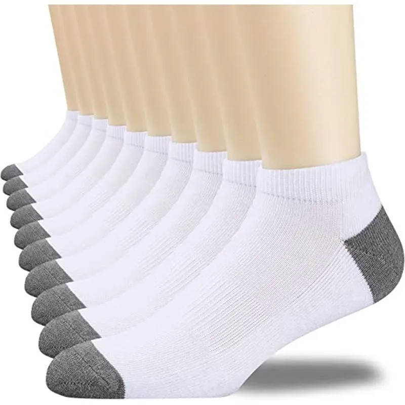 2026 Men's Color Block Boat So - Ankle Sock Low Cut review and price