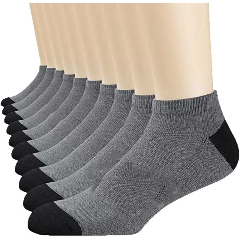 2026 Men's Color Block Boat So - Ankle Sock Low Cut review and price