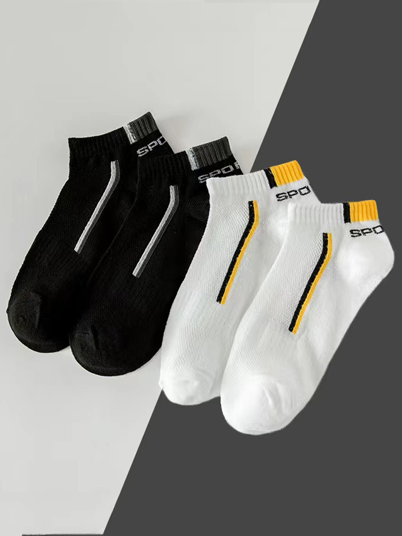 5Pair Men's Anti-Slip Ankle Bo - Ankle Sock Low Cut review and price