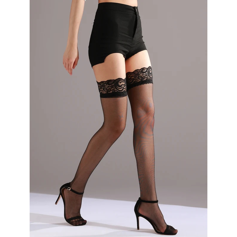 2026 Thigh High Stockings Shee - Tights Pantyhose Sheer review and price