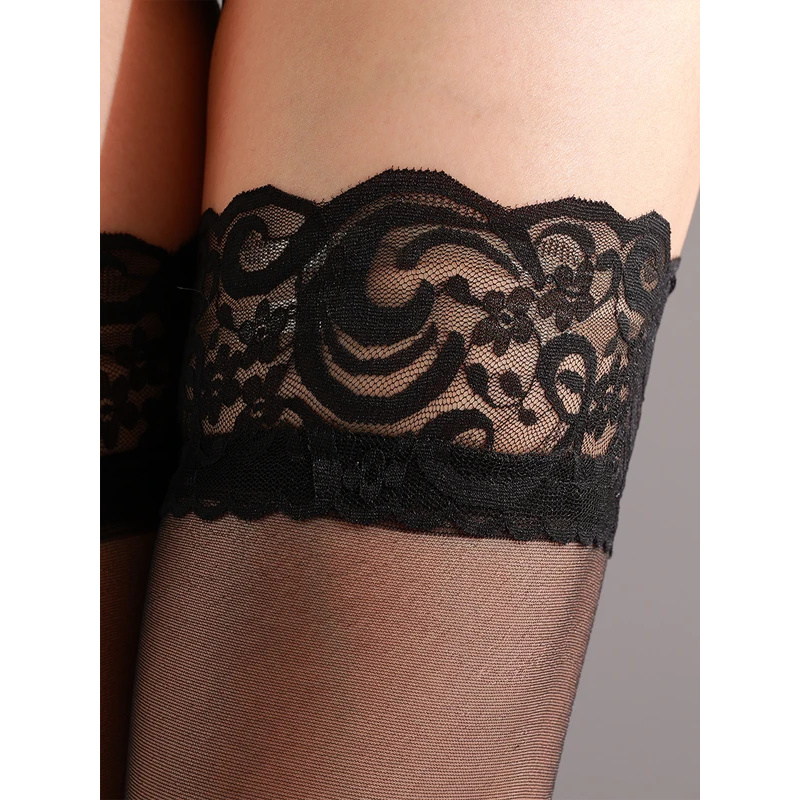 2026 Thigh High Stockings Shee - Tights Pantyhose Sheer review and price