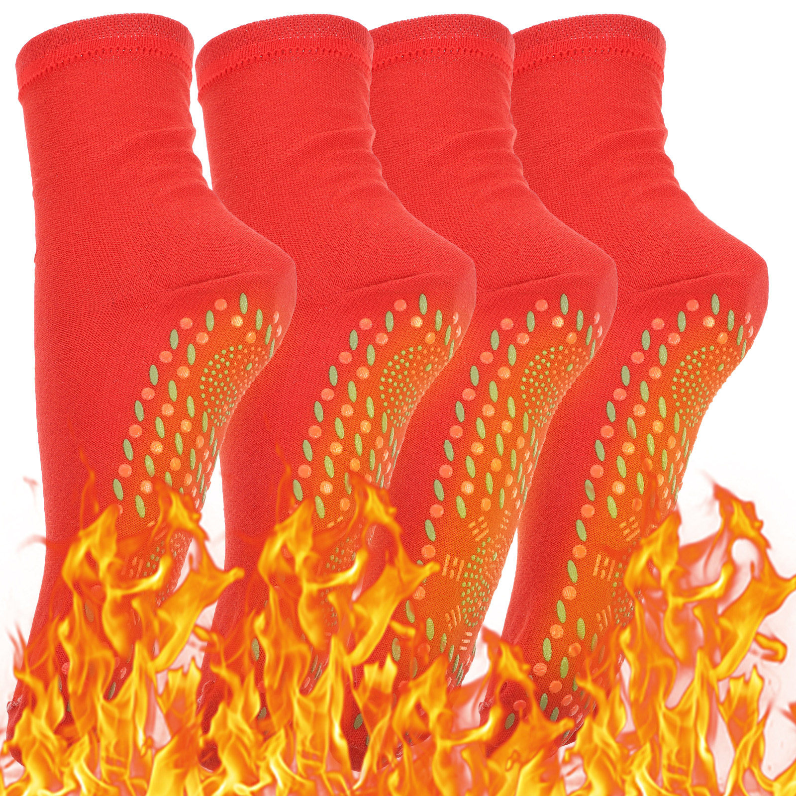 3Pairs Self-Heating Warm Socks - Thermal Sock Winter review and price