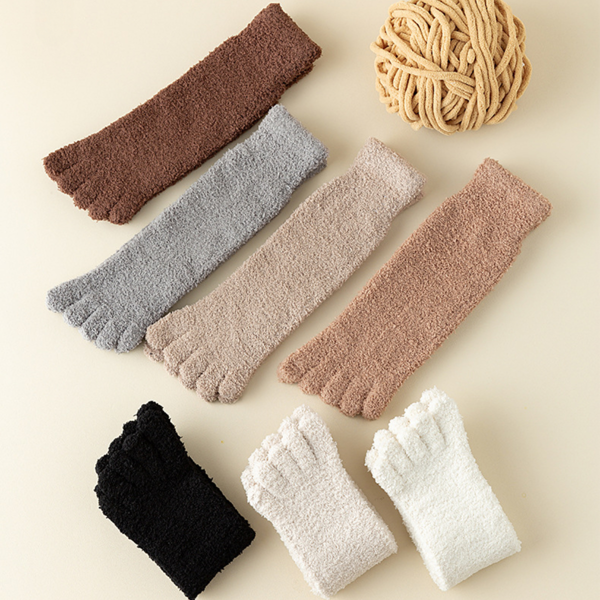 1 Pairs Men's Thermal Toe Sock - Thermal Sock Winter review and price
