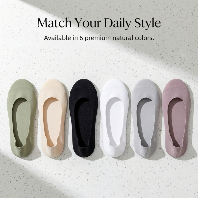 5Pair-Set Non-Slip Women Invis - Invisibility Sock Loafer review and price