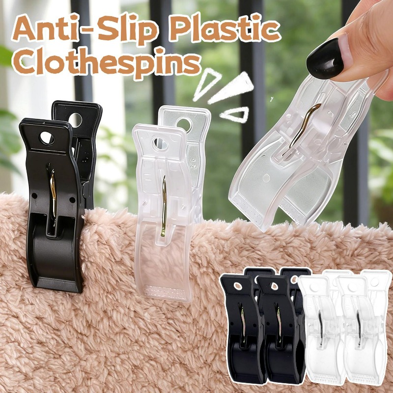 Non-Slip Clothespins Multi-Fun - Sock Organizer Tray review and price