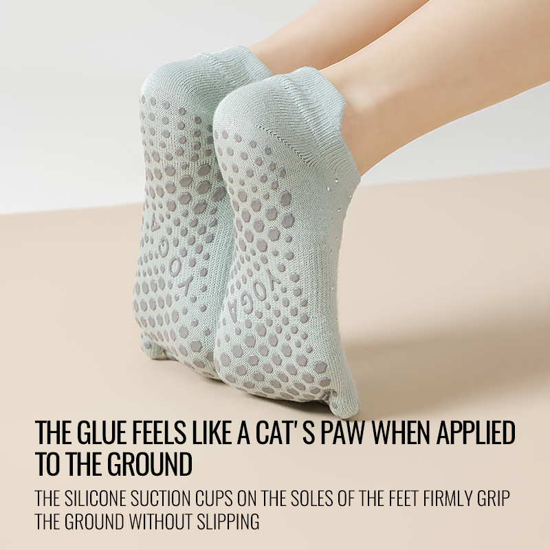 MiiOW Non-Slip Grip Pilates So - Grip Sock Yoga review and price