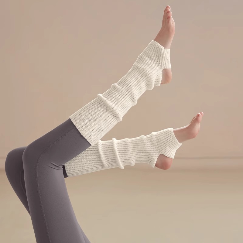 New Yoga Socks Non-Slip Grips  - Boot Sock Slouchy review and price