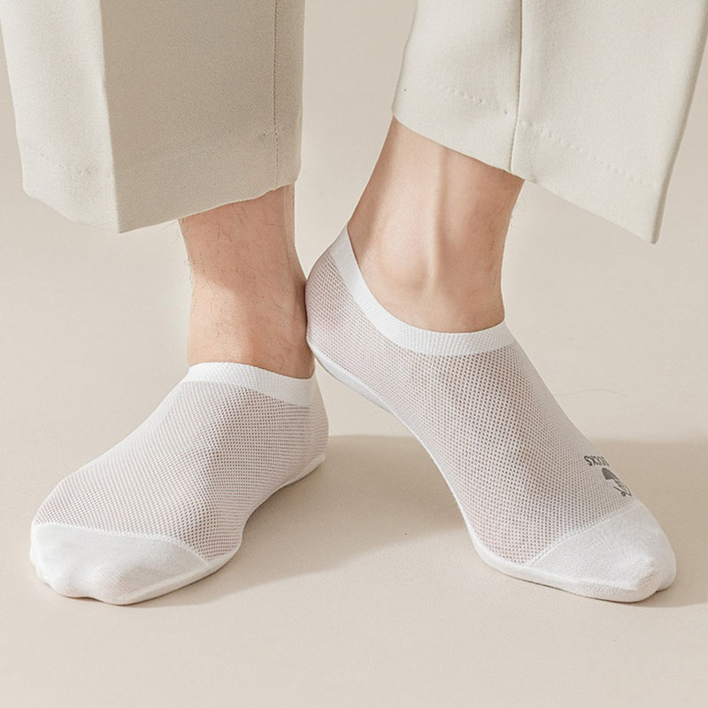 3Pairs Men's Ultra-Comfortable - No Show Sock Women review and price