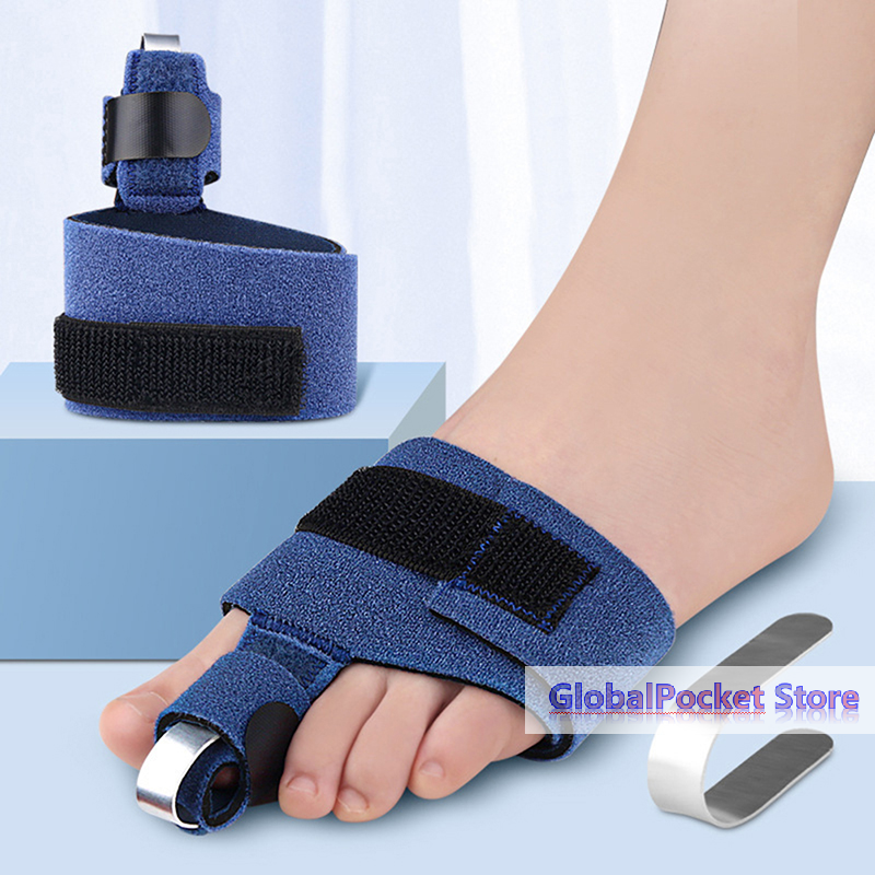 1Pcs Toe Corrector Toe Fractur - Ankle Brace Sock review and price