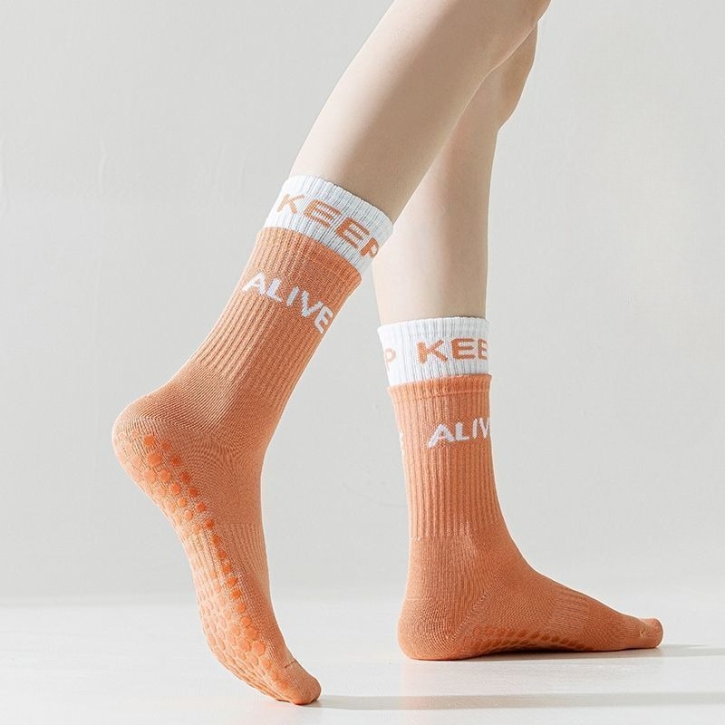 Women's Non-Slip Yoga Socks wi - Grip Sock Yoga review and price