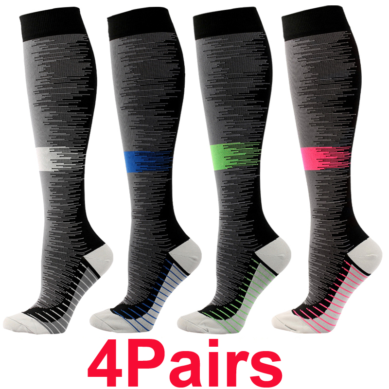 4Pairs Athletic Compression So - Compression Sock Medical review and price