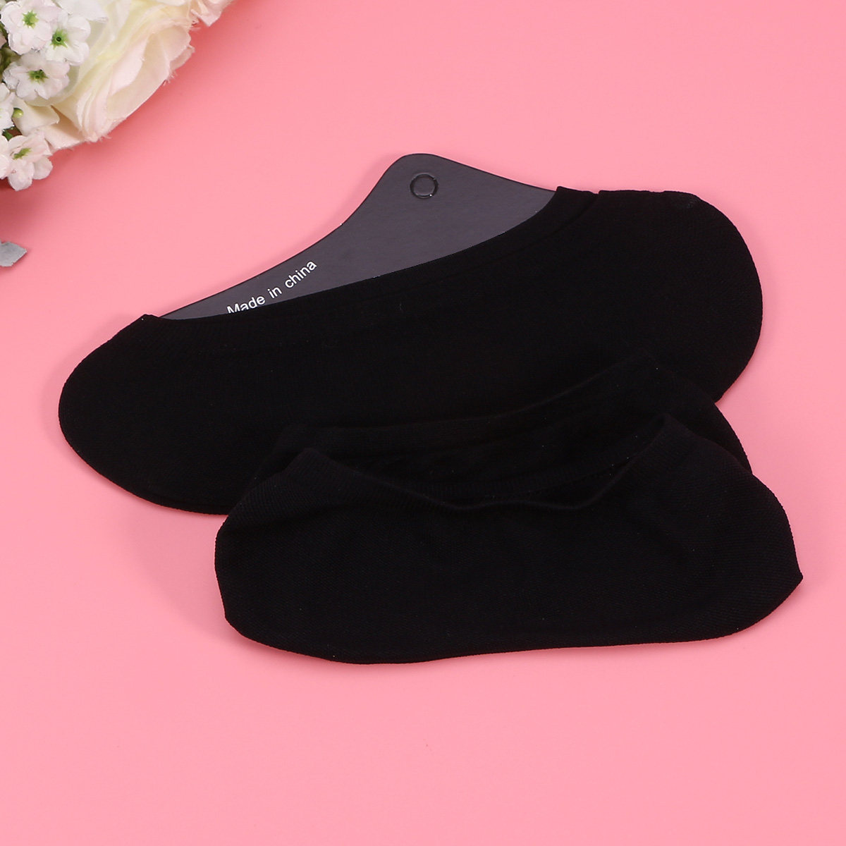 5Pairs Men No Show Socks Low C - Invisibility Sock Loafer review and price