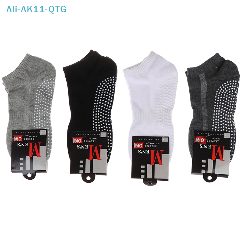 NEW 1pair High Quality Men's C - Grip Sock Yoga review and price