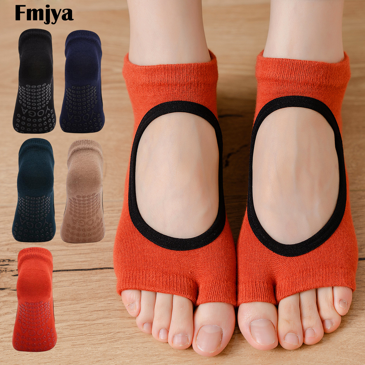 Split 2 Toe Yoga Socks Breatha - Toe Sock Split review and price