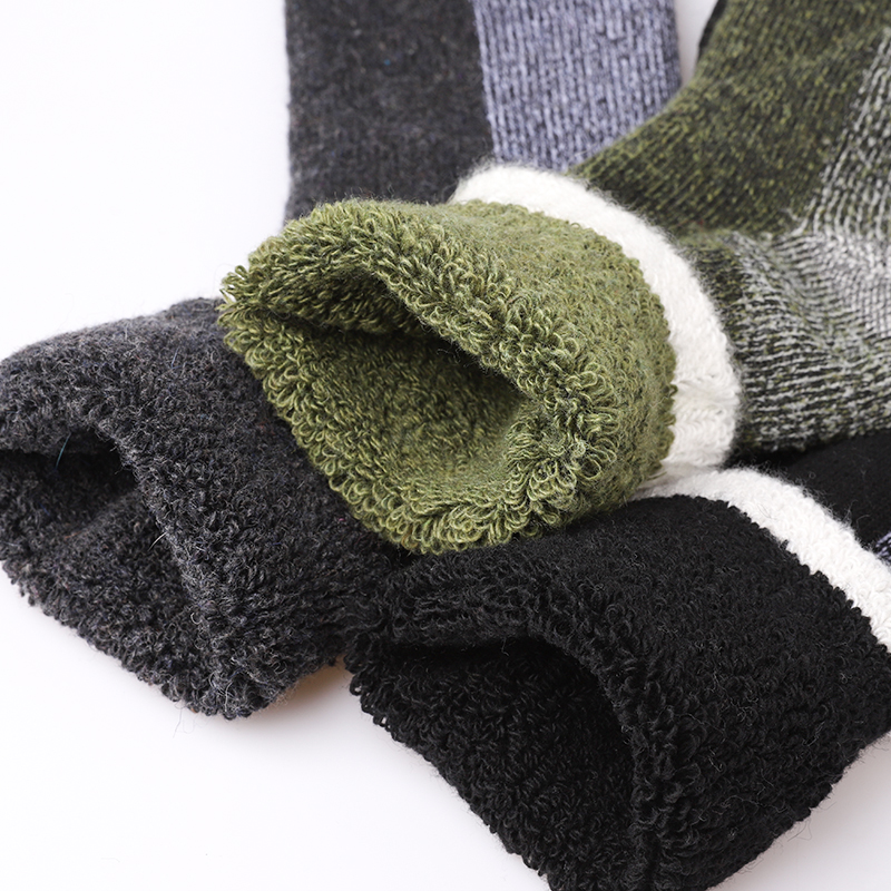 3Pairs High-Quality Thicken Wi - Thermal Sock Winter review and price