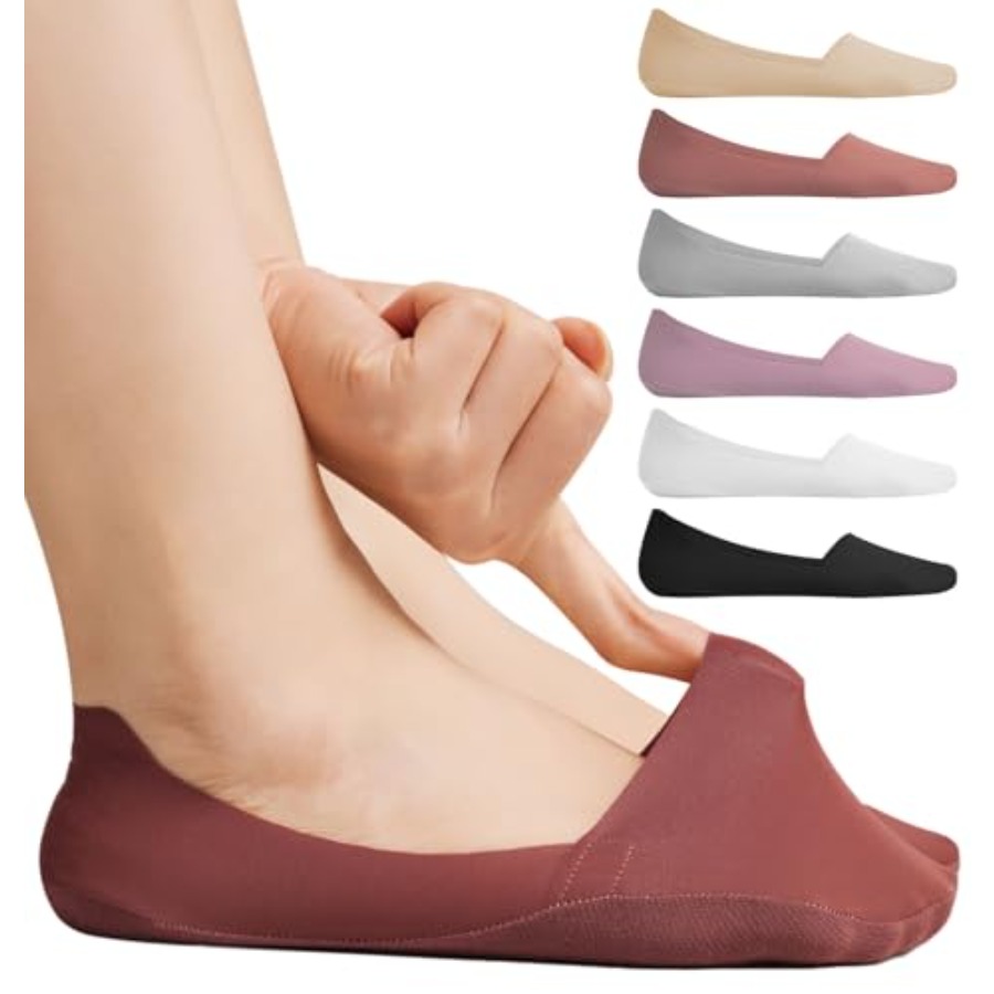 No Show Socks for Women, Non S - Invisibility Sock Loafer review and price