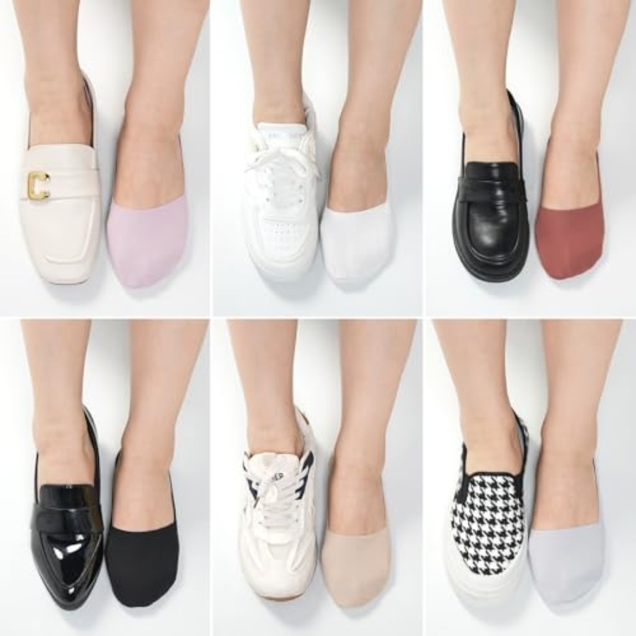 No Show Socks for Women, Non S - Invisibility Sock Loafer review and price