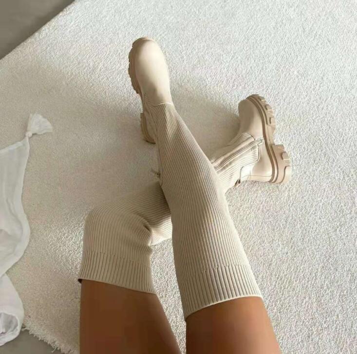 Women's Over The Knee Boots St - Knee High Sock Women review and price