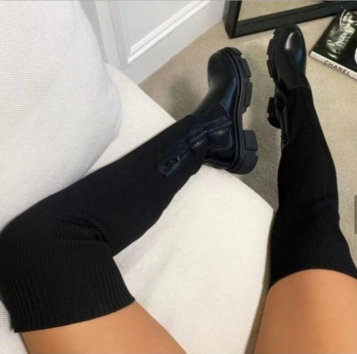 Women's Over The Knee Boots St - Knee High Sock Women review and price