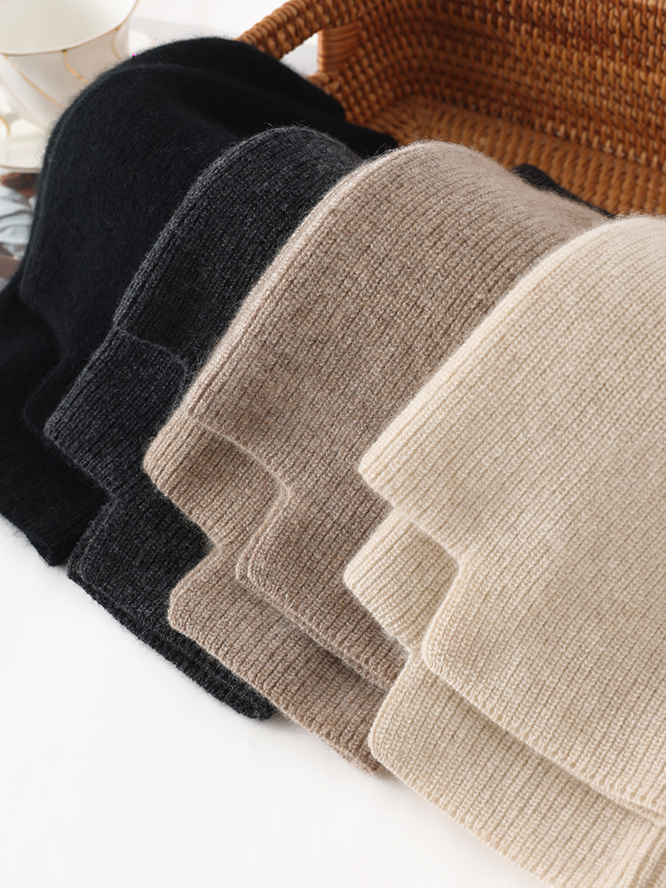 100% Pure Cashmere Leg Warmers - Boot Sock Slouchy review and price