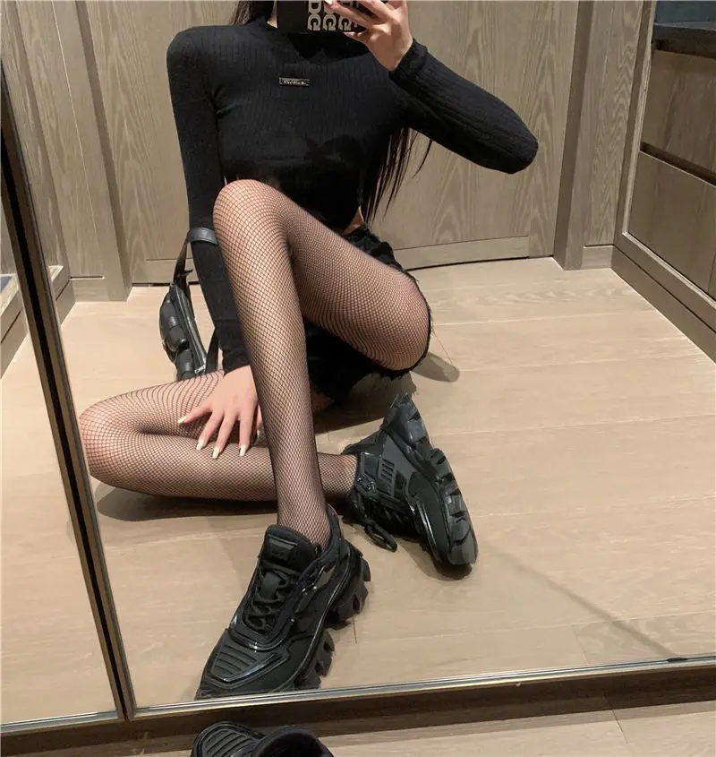 Hot Sale Women Long Sexy Club  - Fishnet Stocking Women review and price
