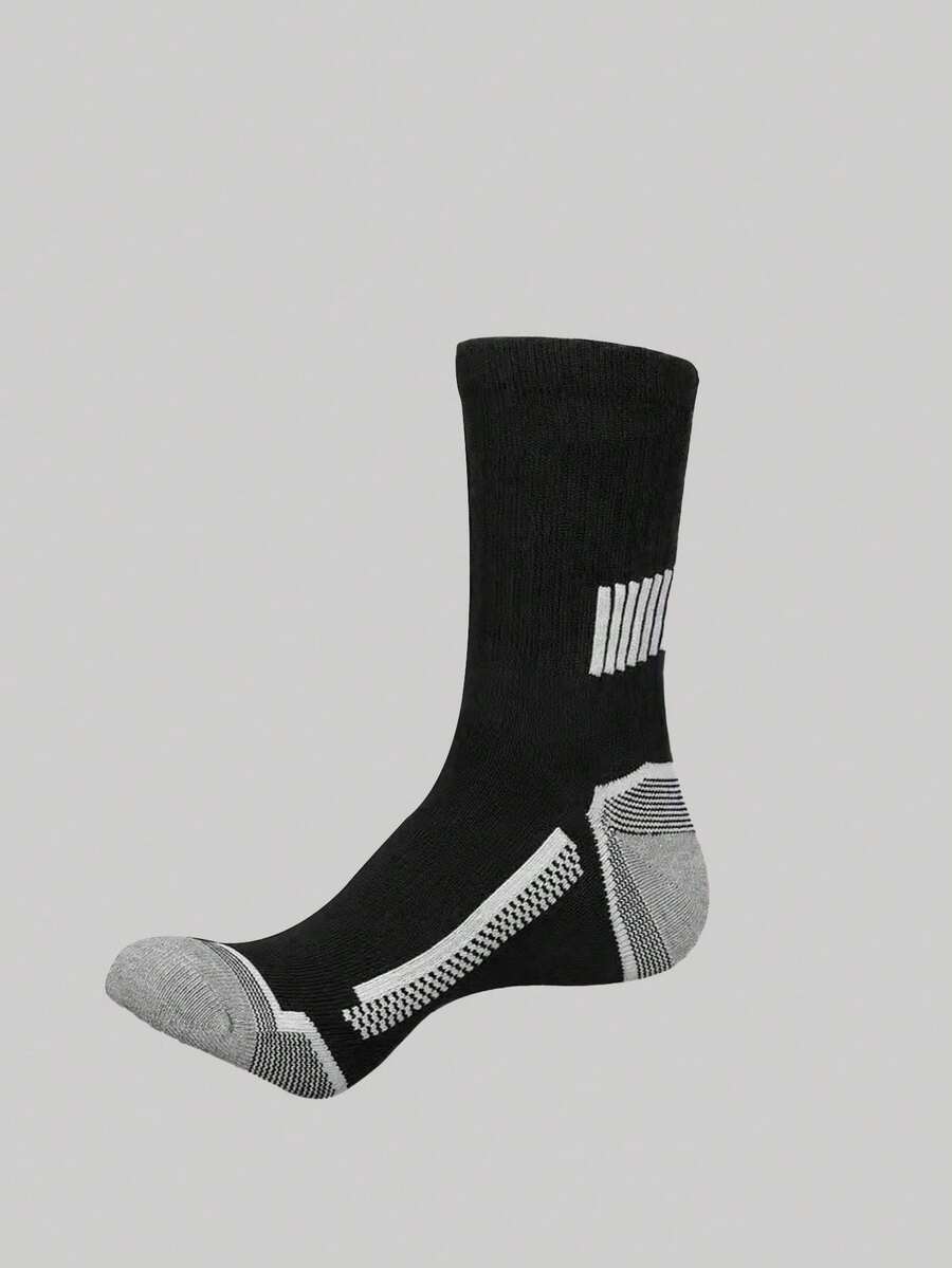 20 Pairs Mens Striped Cushione - Athletic Sock Cushion review and price