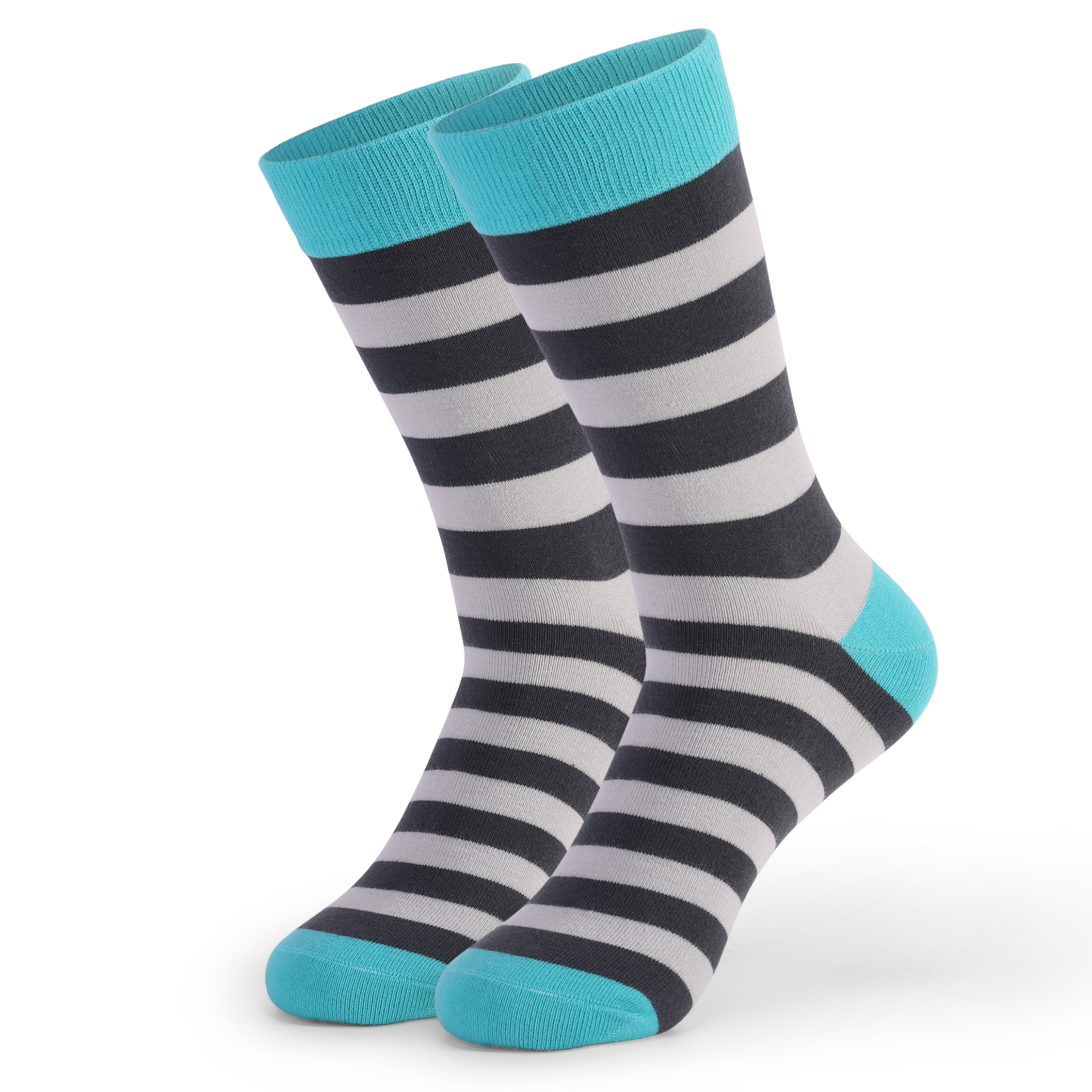 5Pairs Mens Fun Dress Socks, P - Cotton Crew Sock Pack review and price