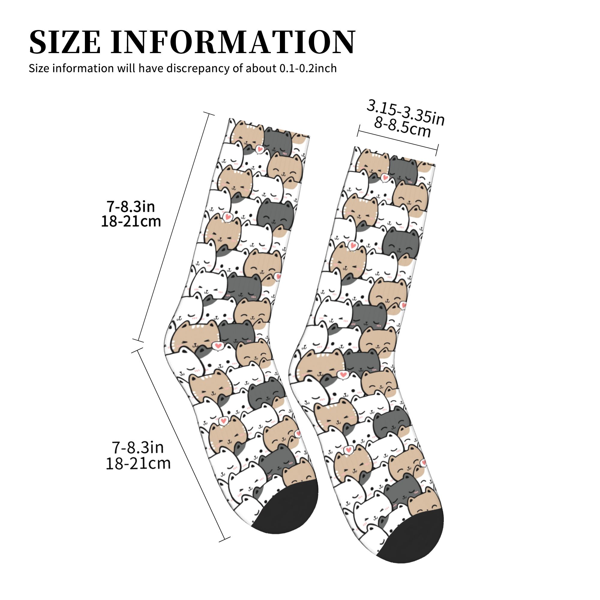 Funny Mens Cute Kitten Cat Doo - Dress Sock Men review and price