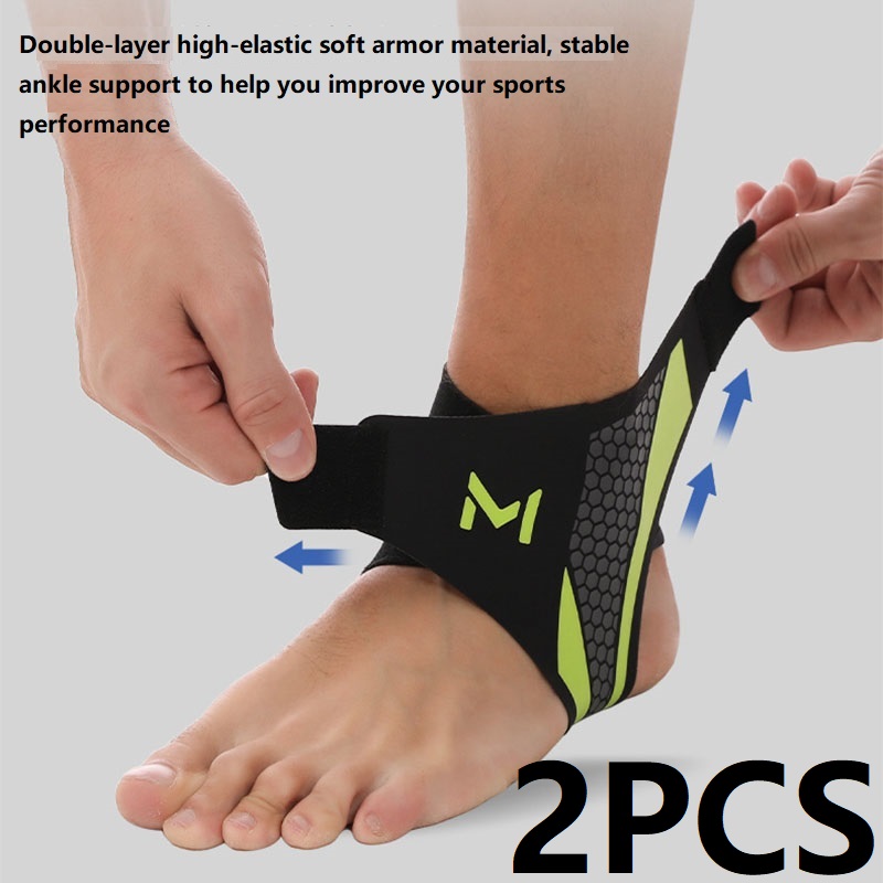 1-2PCS Bandage Ankle Protector - Ankle Brace Sock review and price