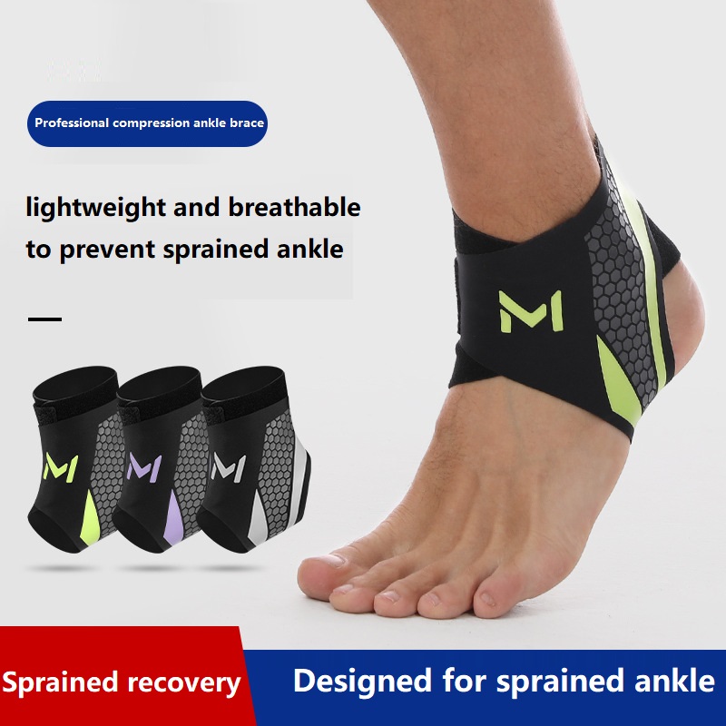 1-2PCS Bandage Ankle Protector - Ankle Brace Sock review and price