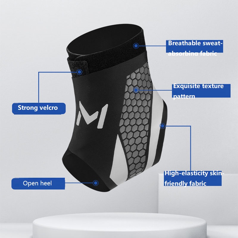 1-2PCS Bandage Ankle Protector - Ankle Brace Sock review and price