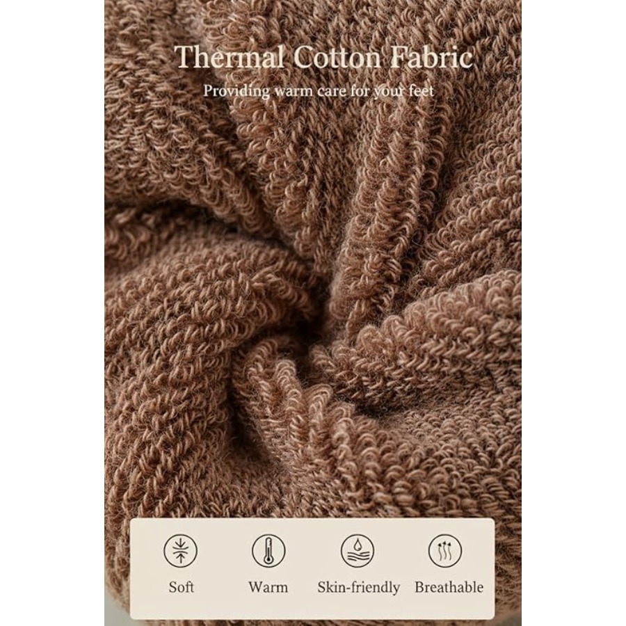 ACCFOD Womens Warm Boot Socks  - Thermal Sock Winter review and price