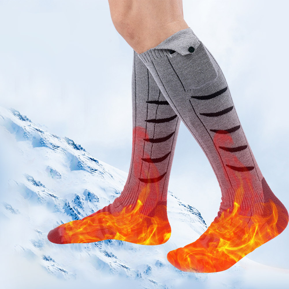 Electric Heating Socks Cold-Pr - Thermal Sock Winter review and price
