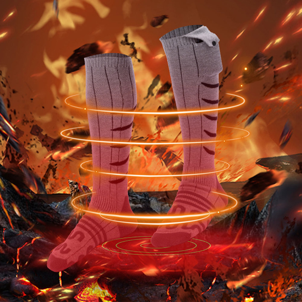 Electric Heating Socks Cold-Pr - Thermal Sock Winter review and price