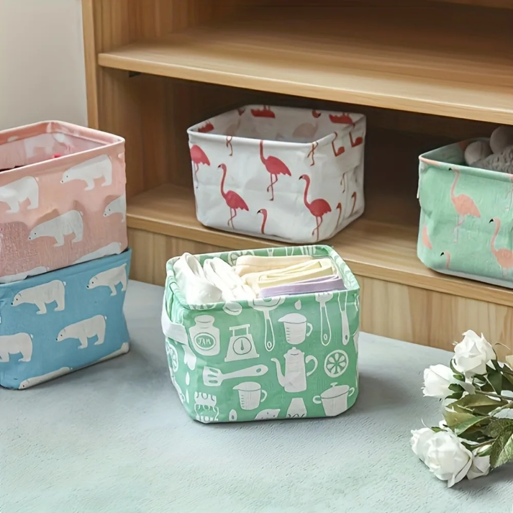 1pc Cotton Linen Fabric Waterp - Sock Organizer Tray review and price