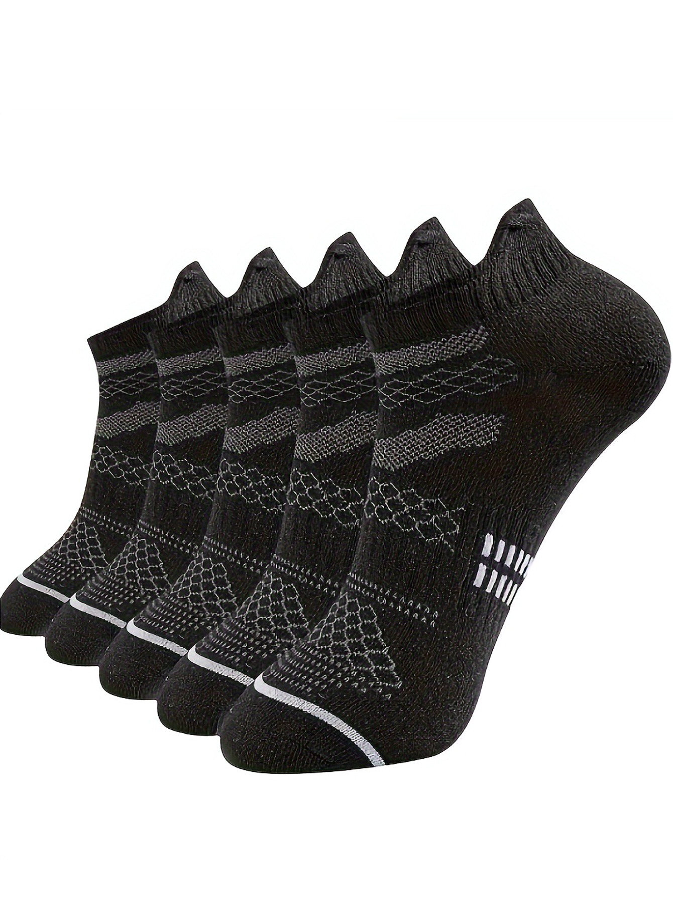 10Pairs Unisex Soft Low Cut No - No Show Sock Women review and price