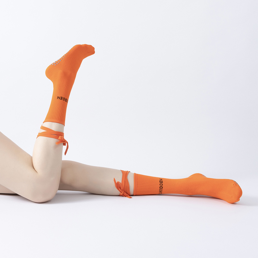 Women Bandage Yoga Socks Cotto - Grip Sock Yoga review and price