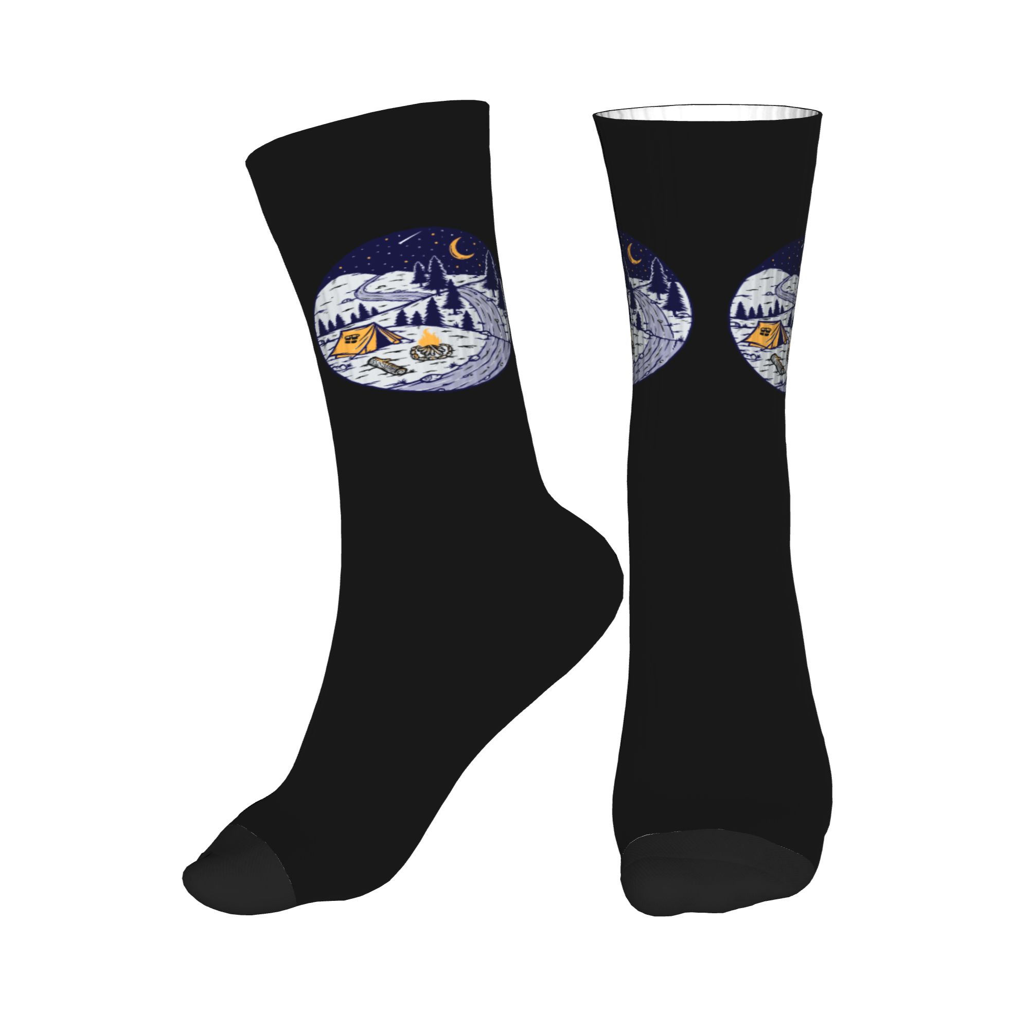 Mountain Camper Adventure Camp - Dress Sock Men review and price