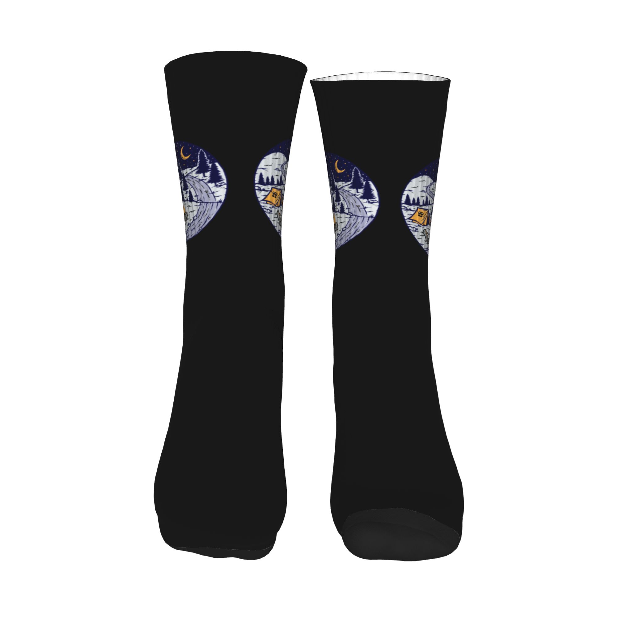 Mountain Camper Adventure Camp - Dress Sock Men review and price