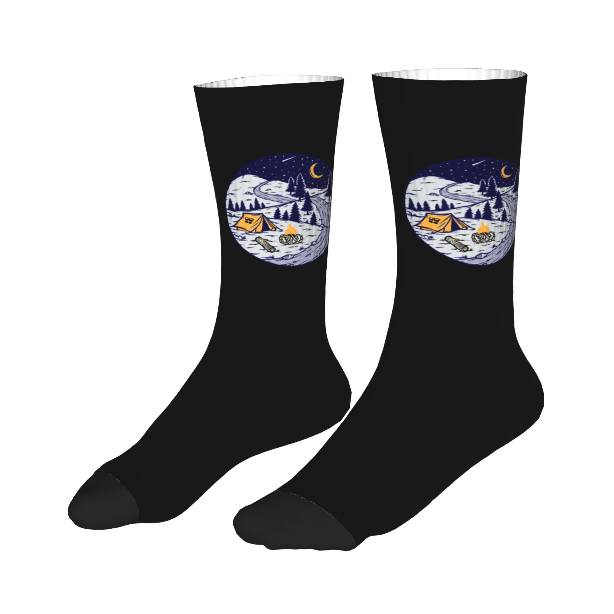 Mountain Camper Adventure Camp - Dress Sock Men review and price