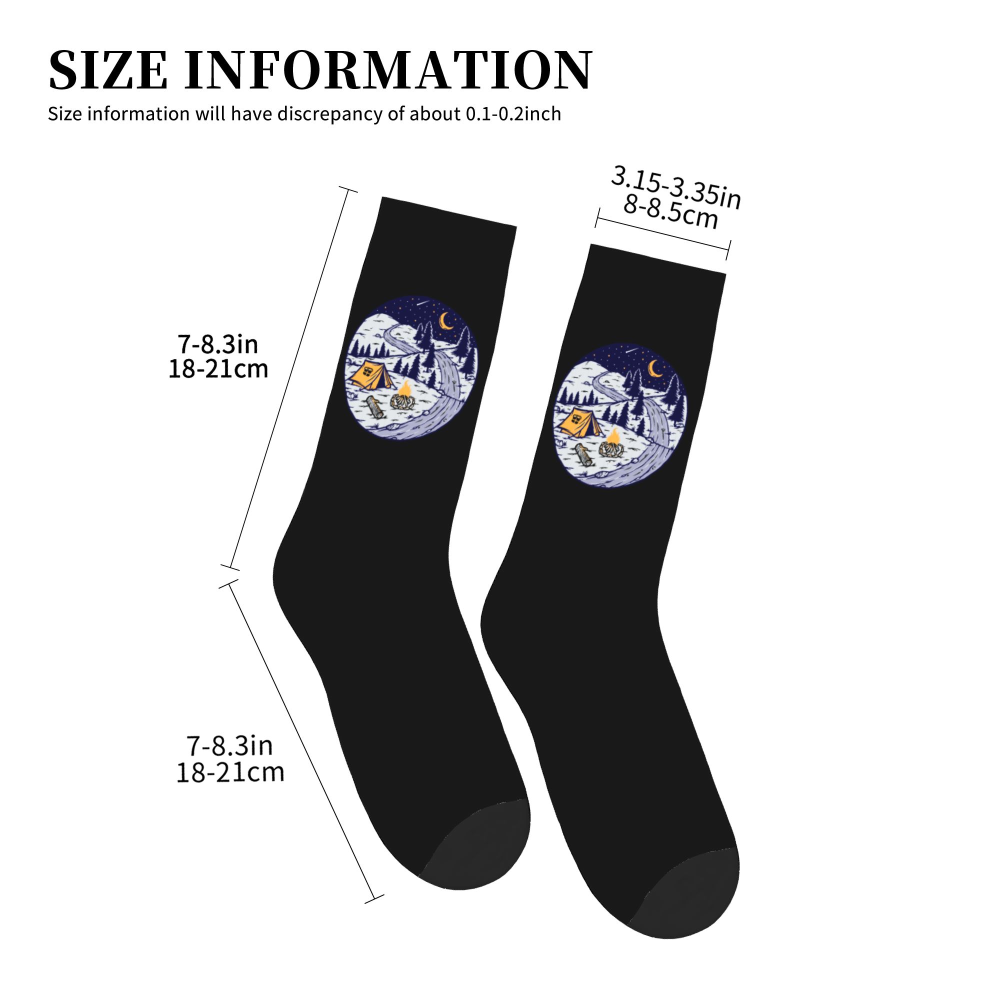 Mountain Camper Adventure Camp - Dress Sock Men review and price