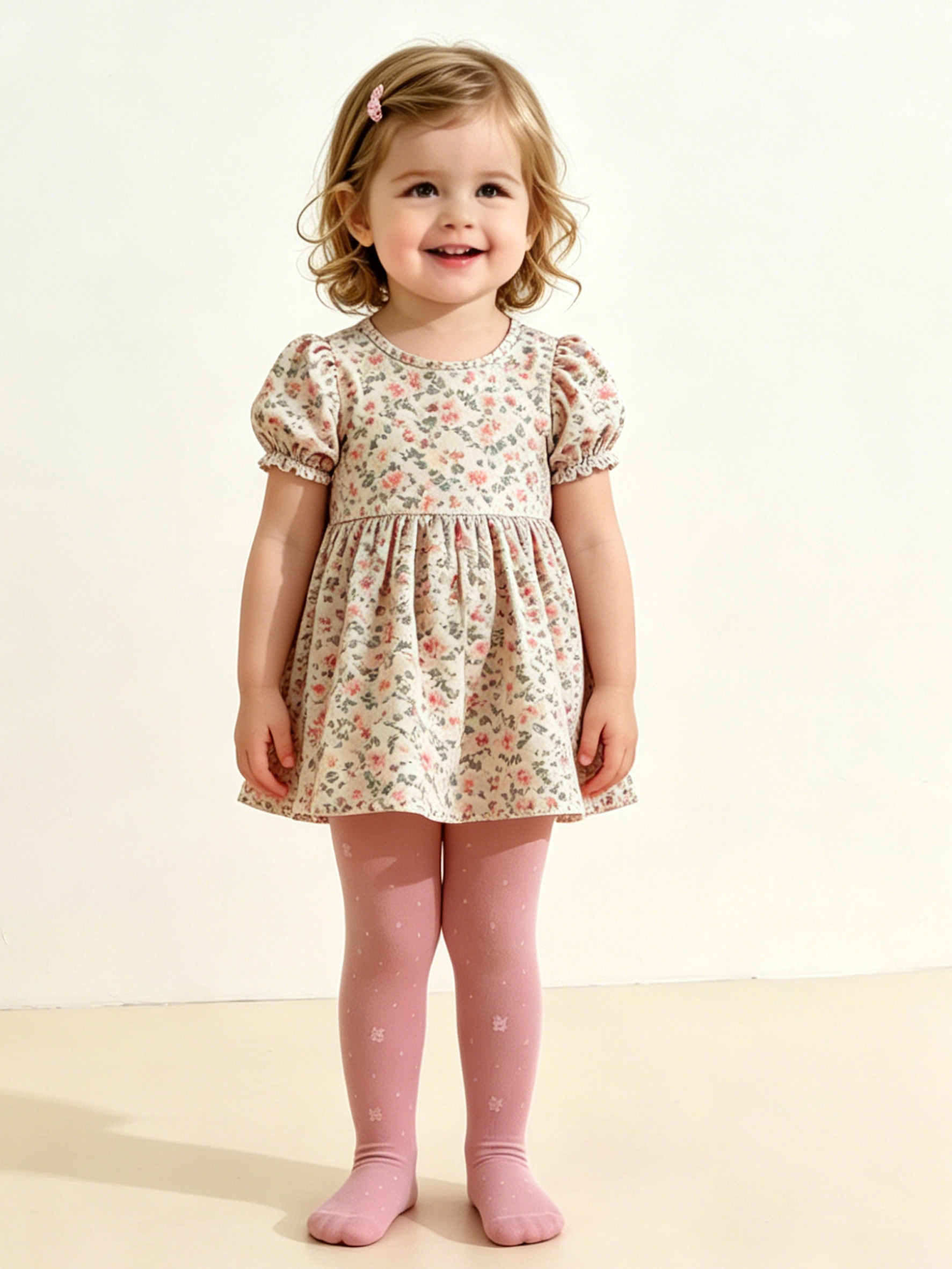 3Pack Toddler Girls Floral Pri - Tights Pantyhose Sheer review and price