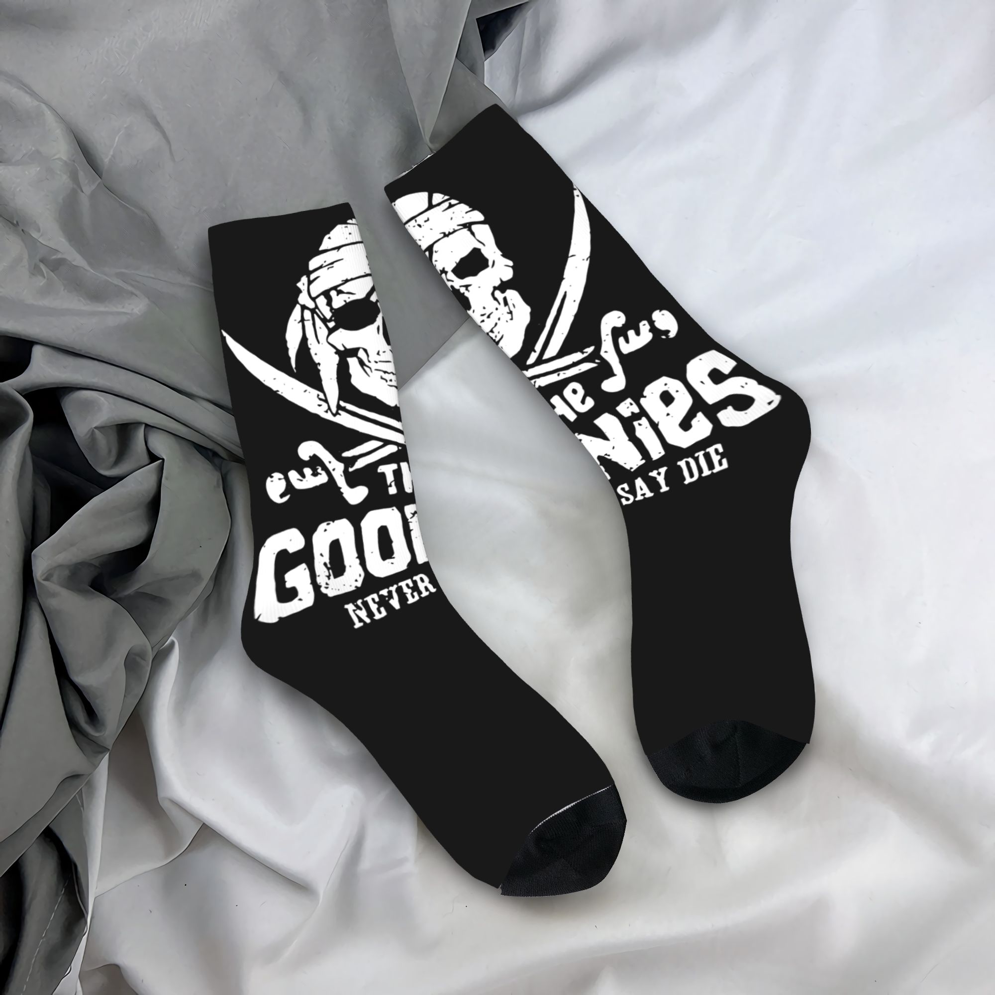 Custom Novelty Men's The Gooni - Dress Sock Men review and price
