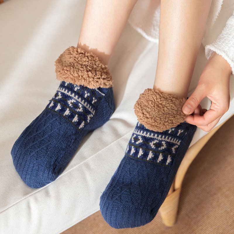 Women Men Fall And Winter Floo - Grip Sock Yoga review and price