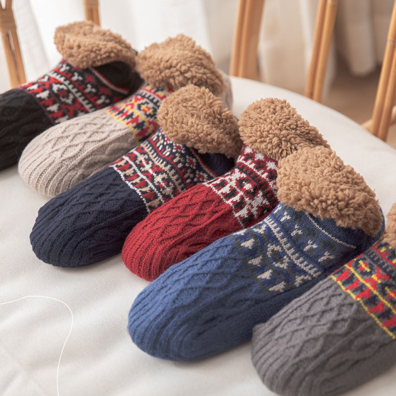 Women Men Fall And Winter Floo - Grip Sock Yoga review and price
