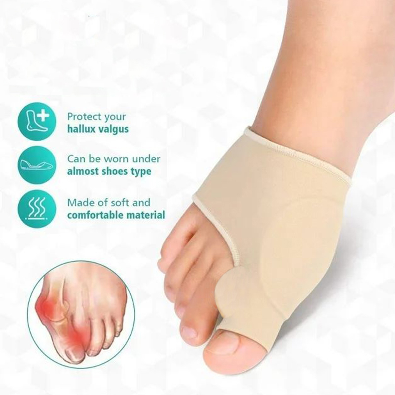 QIWU 1pairToes Corrector Big T - Ankle Brace Sock review and price
