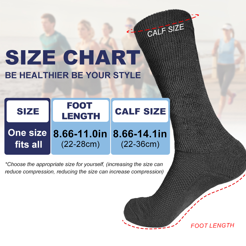 1Pair/2Pairs Women Cashmere Co - Boot Sock Slouchy review and price